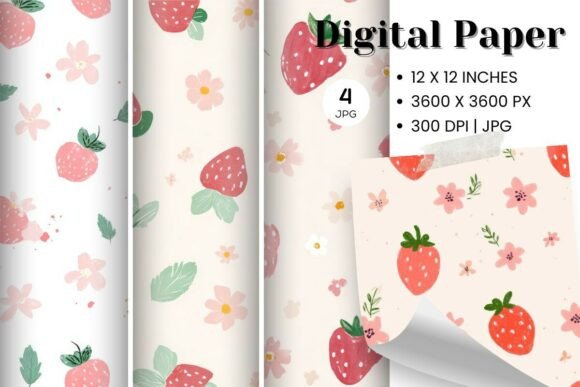 Download Fruit Background Menu Illustration_16 - Illustration Collection