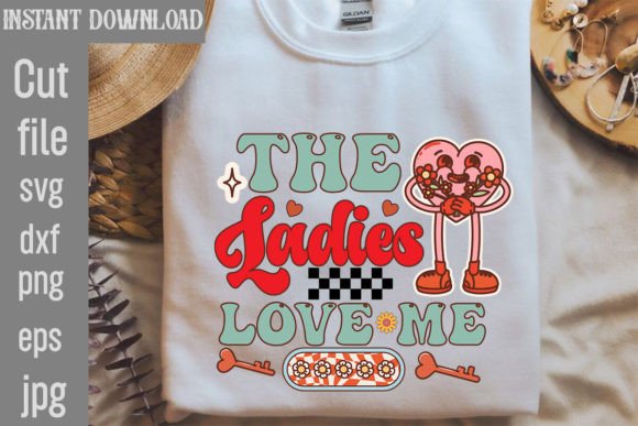 Download The Ladies Love Me - Premium Resources