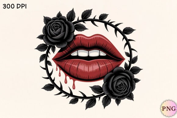 Download Luxury Valentine Lips PNG Clipart - Lips Collection