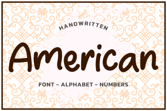 Download American Bronze Font Aplhabet - Premium Resources