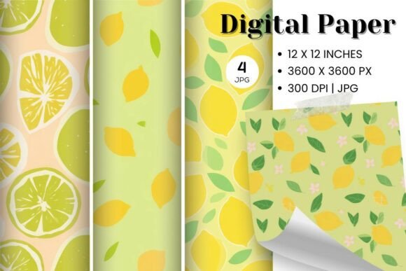 Download Fruit Background Menu Illustration_26 - Illustration Collection