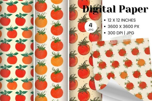 Download Fruit Background Menu Illustration_17 - Illustration Collection