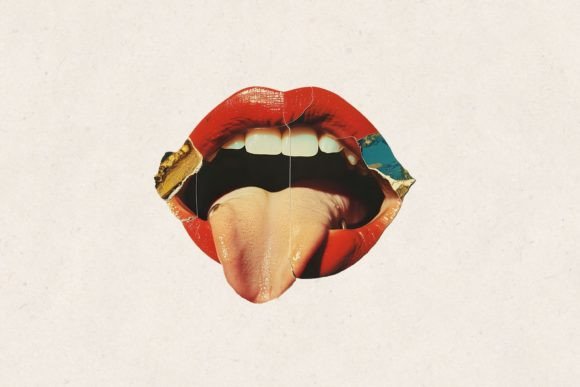 Download Lips PNG Clipart, Lips Collage - Lips Collection