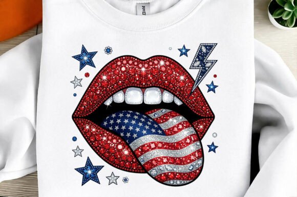 Download American Lips PNG - Lips Collection